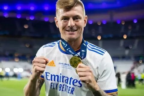  توني كروس: أردا جولر ليس خليفتي في ريال مدريد